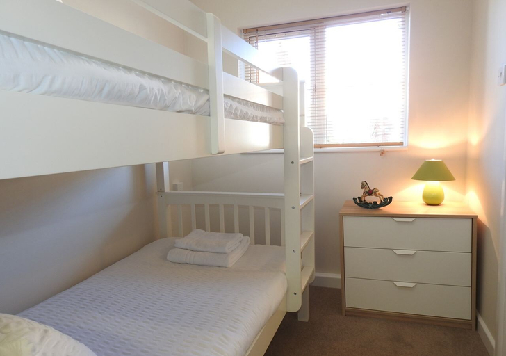 Bedroom 2, Grove House, Hampshire