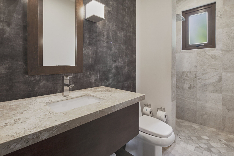 Bathroom 4, Live Aqua Private Residences Los Cabos, La Paz