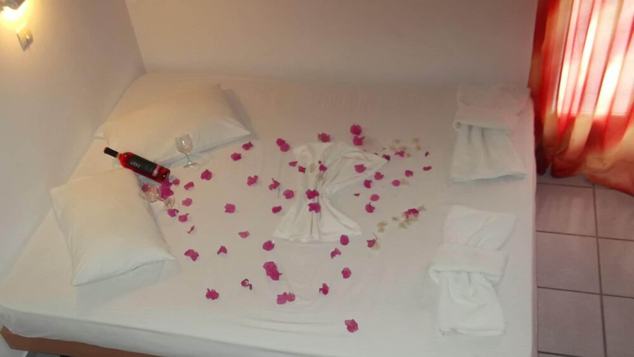 Bedroom 3, Villa Markos, South Aegean