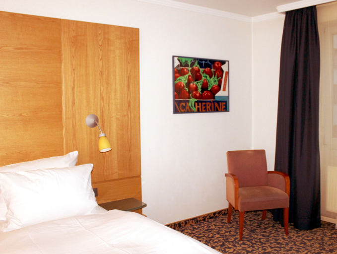 Bedroom 2, Best Western Hotel Kantstrasse Berlin, Berlin