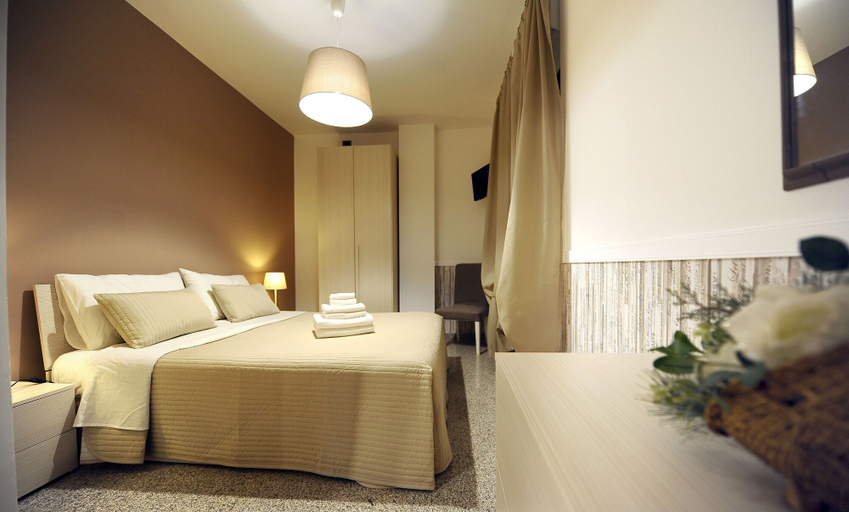 Bedroom 4, Eden Sassi Matera, Matera