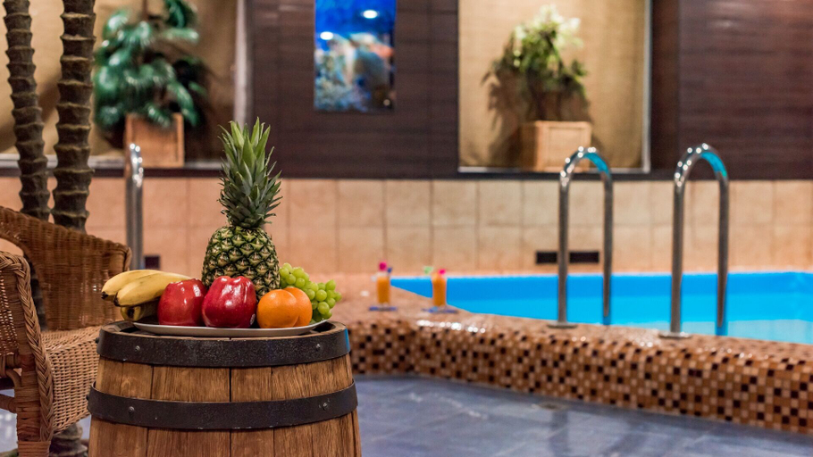 Sport & Beauty 5, Marins Park Hotel Rostov, Aksayskiy rayon