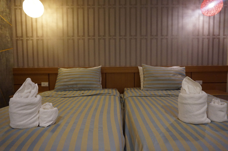 Bedroom 2, Le Park 23 Boutique Resort, Muang Roi Et