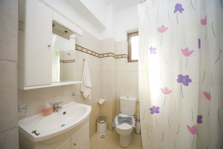 Bathroom 4, Aloni Villas, Crete