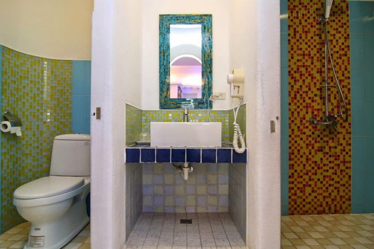 Bathroom 3, Dragon Resort of Hotel, Pingtung