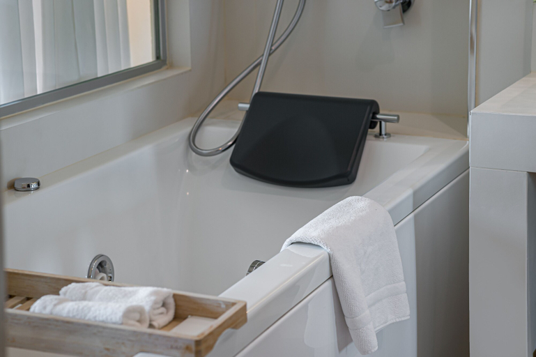 Bathroom 4, Hotel N'vY, Genève