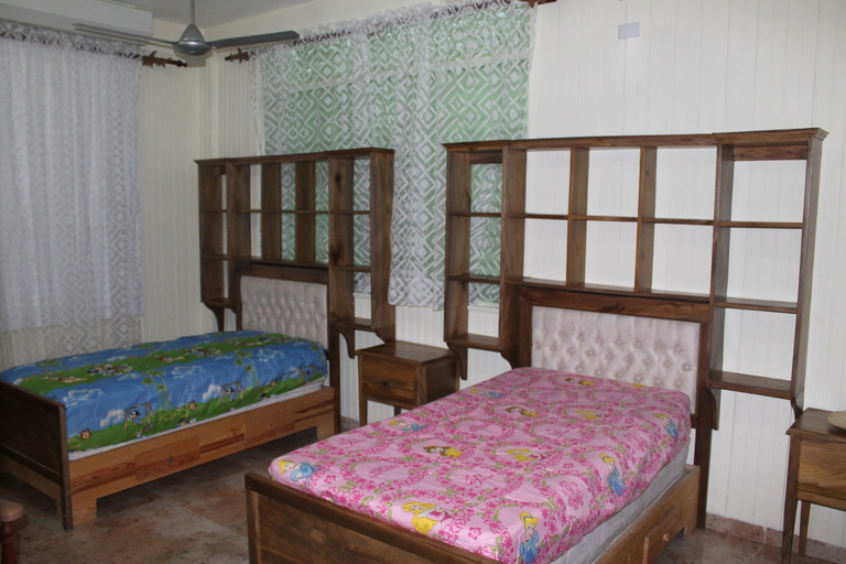 Bedroom 3, Hacienda Casa Cabirma, Imbert