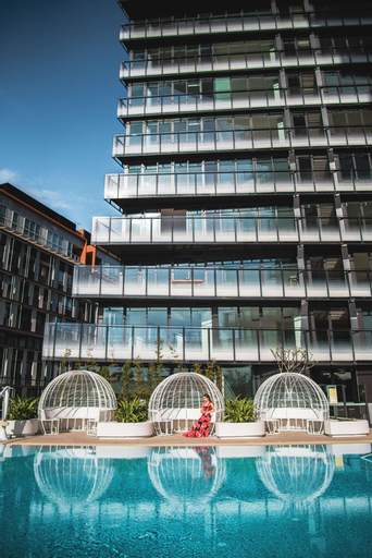 Exterior & Views 2, SKYE Suites Green Square, Sydney