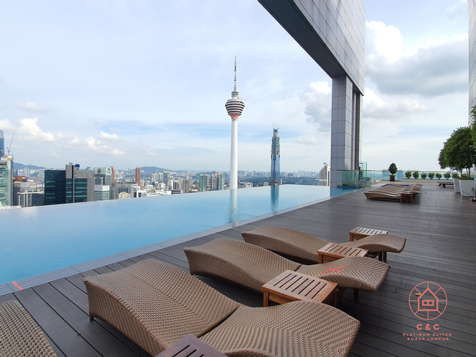The Platinum Suites, Kuala Lumpur