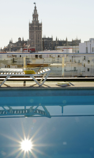 Exterior & Views 2, Hotel Don Paco Sevilla, Sevilla