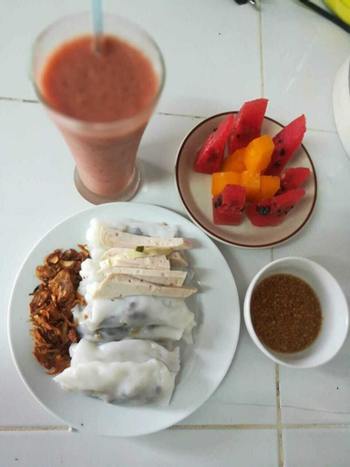 Food & Drinks 5, Phonepraseuth Guesthouse, Luang Prabang