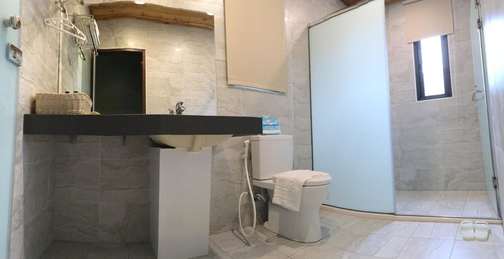 Bathroom 3, Yes Villa, Yilan