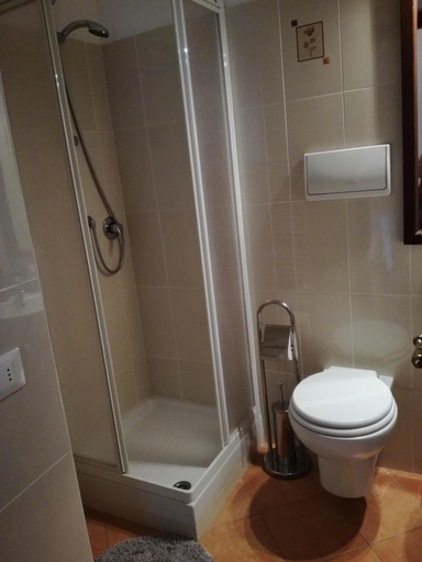 Bathroom 3, Agriturismo Sant'Erasmo, Rieti