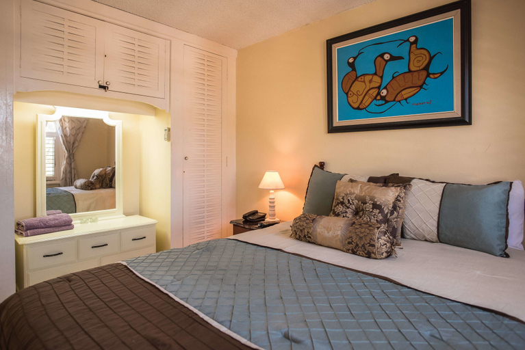 Bedroom 3, Sandcastles Beach Resort