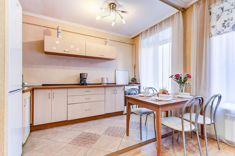 Others 4, Apartments Vesta on Spassky, Sankt-Peterburg gorsovet