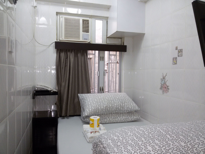 Bedroom 3, Asia Inn, Kowloon