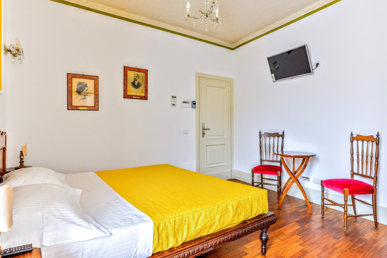 Bedroom 3, Arpinelli Relais, Rome