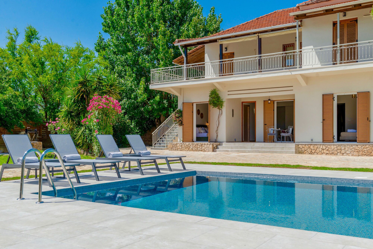 Sport & Beauty 2, Villa Agricola, Ionian Islands