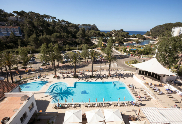 Sport & Beauty 3, Minura Hotel Cala Galdana & Apartamentos, Baleares