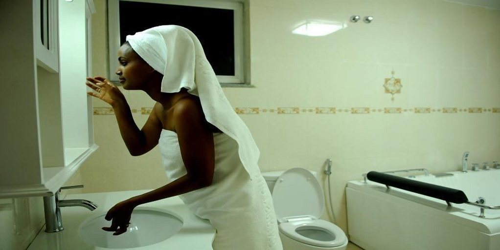 Bathroom 4, Destiny Addis Hotel, Addis Abeba