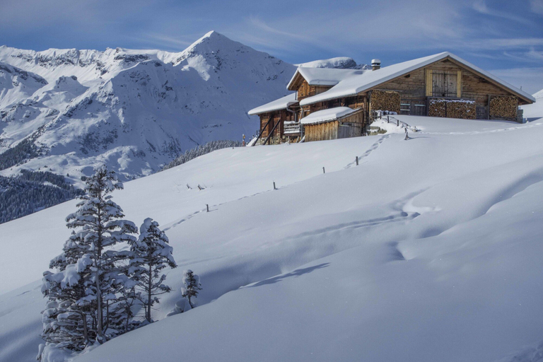 Snow and ski sports 4, Haus Bel Air, Interlaken