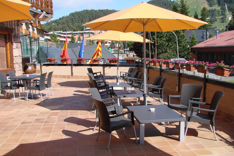 Food & Drinks 5, Hotel Solineu, Girona