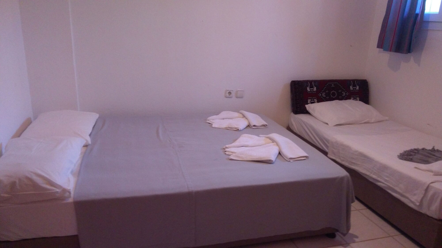 Bedroom 4, Sun Ocean Motel, Fethiye