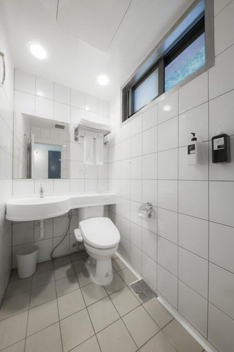 Bathroom, Guanwu Villa, Hsinchu County