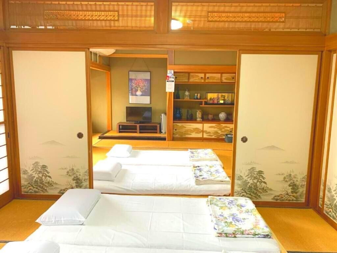 Bedroom 3, Guest House en, Fujiyoshida
