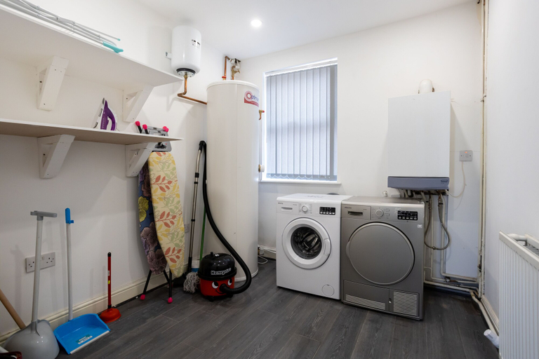 Bathroom 4, TCO Luxury House, Sefton