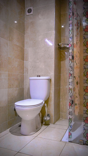 Bathroom 5, EL MOUSSAFIR HOTEL, Marrakech