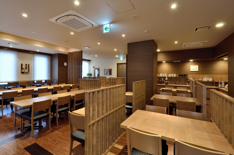 Food & Drinks 5, Hotel Route Inn Chiba Newtown Chuo Ekimae-Naritakuko akusesusen, Shiroi