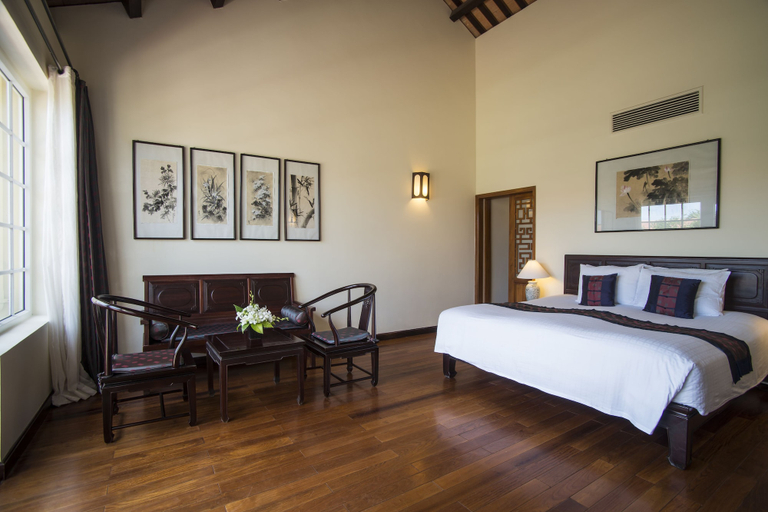 Bedroom 3, Victoria Hoi An Beach Resort & Spa, Da Nang