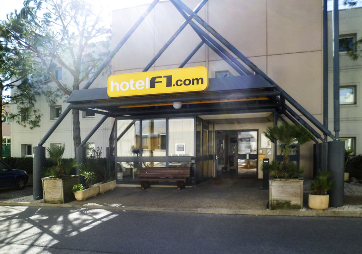 Exterior & Views 2, hotelF1 Bordeaux Nord Lormont, Gironde