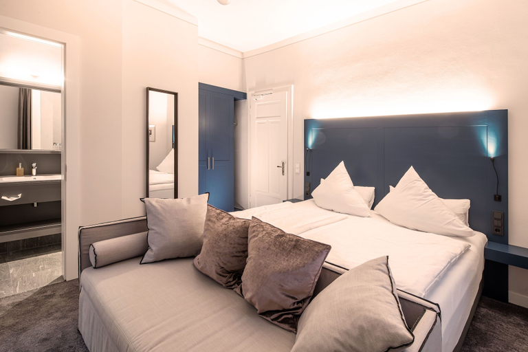 Bedroom 5, Villa Rein Boutiquehotel, Berchtesgadener Land
