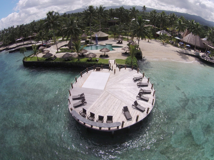 Sport & Beauty 3, Coconuts Beach Club Resort & Spa, Siumu