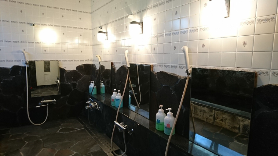 Bathroom 3, Karuizawa Sunny Village, Karuizawa
