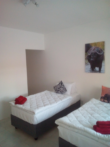 Bedroom 2, Hazyview Buffalo Game Lodge, Ehlanzeni