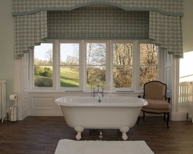 Bathroom 2, Hall Bed & Breakfast, Devon