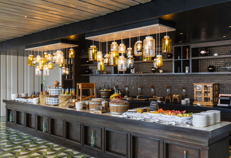 Food & Drinks 5, The Cape, A Thompson Hotel, by Hyatt, La Paz