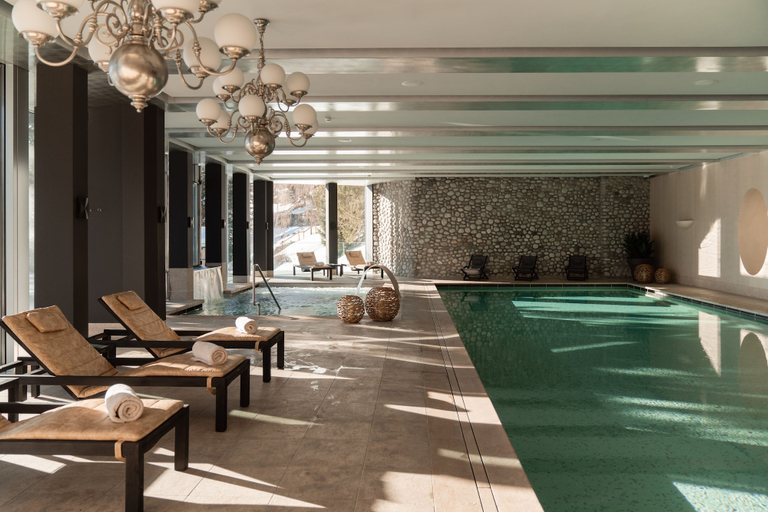 Sport & Beauty 2, Carlton Hotel St Moritz, Maloja
