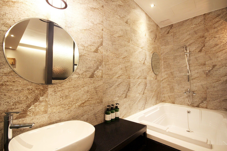 Bathroom 4, 2day Hotel, Geoje