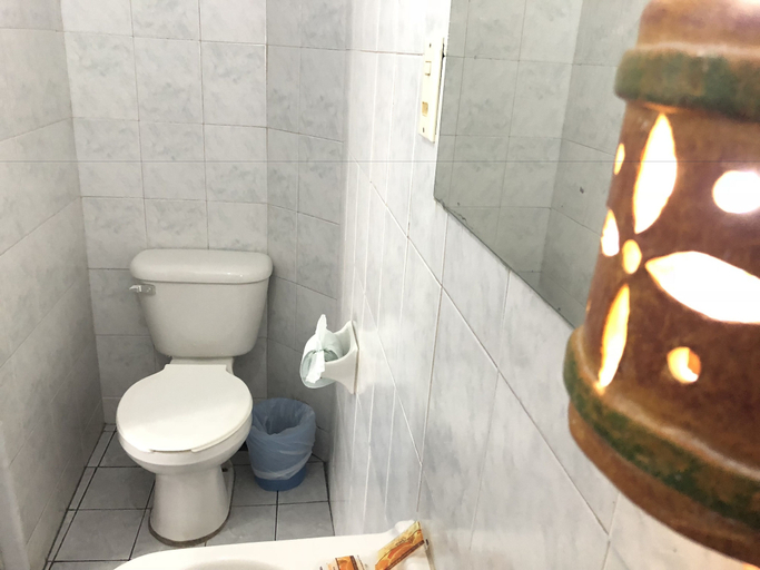 Bathroom 3, Hotel San Juan, Guadalajara