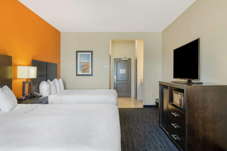 Bedroom 3, Best Western Plus North Platte Inn & Suites, Lincoln