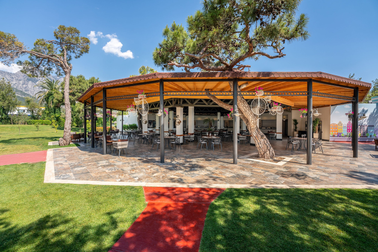 Exterior & Views 2, Rixos Beldibi - Adult Only - The Land of Legends Access, Kemer
