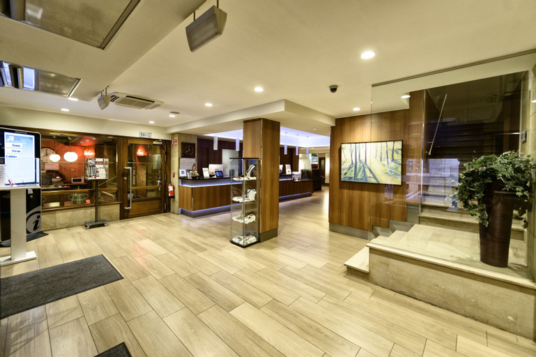 Public Area 3, Hotel Maisonnave, Navarra