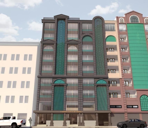 Exterior & Views 2, Sanctuary Hotel Yangon, Yangon
