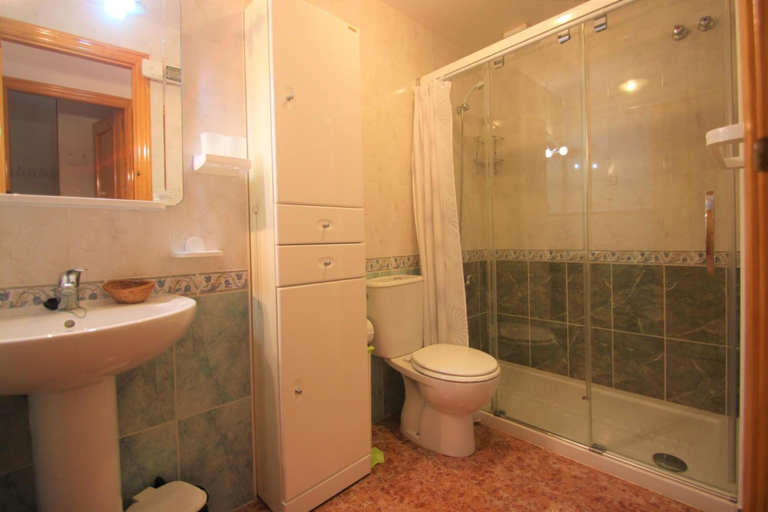 Bathroom 4, Apartamento CasaTuris Urb.Altomar II, Alicante