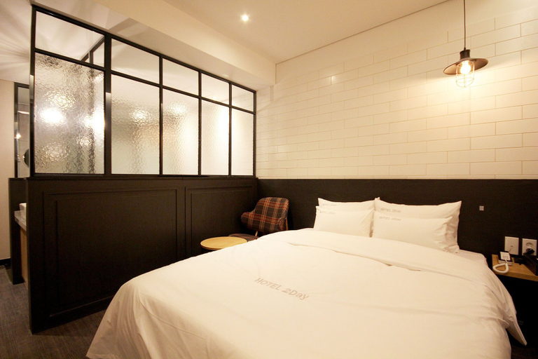 Bedroom 3, 2day Hotel, Geoje