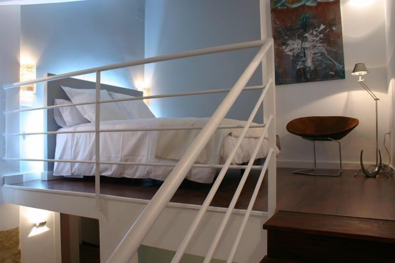 Bedroom 4, Fuentenueva, Jaén